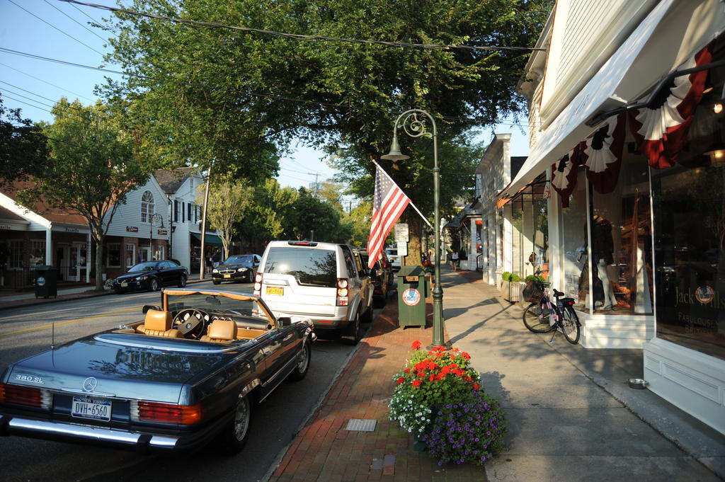 Southampton Long Island Hotel Екстериор снимка